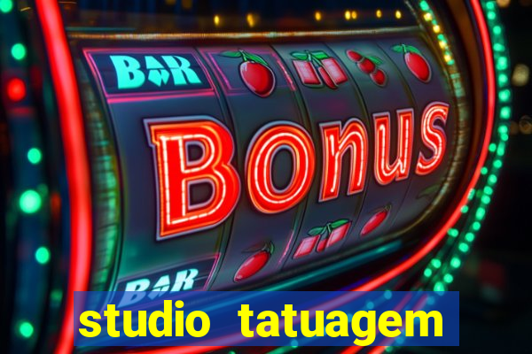 studio tatuagem perto de mim