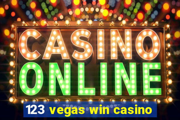 123 vegas win casino