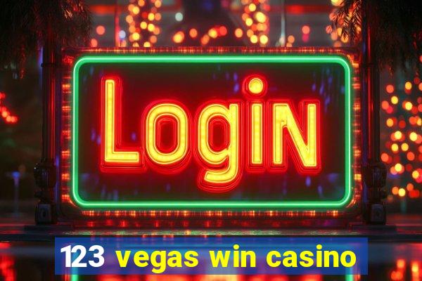 123 vegas win casino