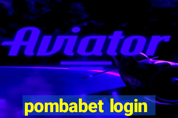 pombabet login