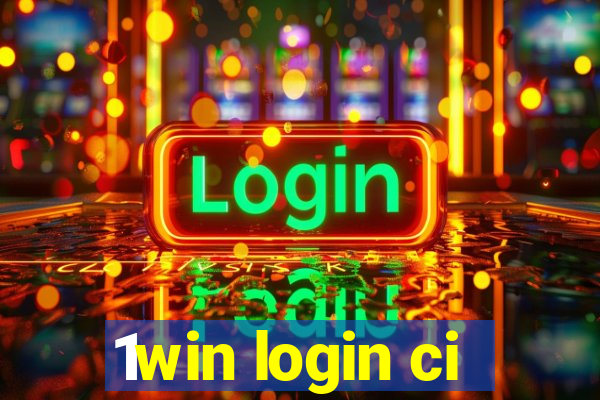 1win login ci