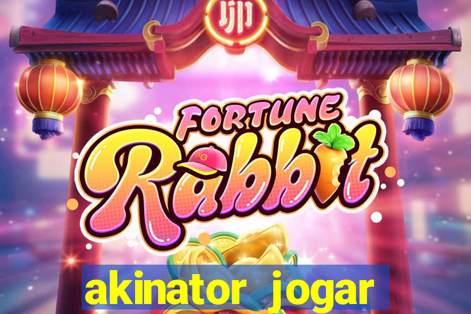 akinator jogar agora grátis