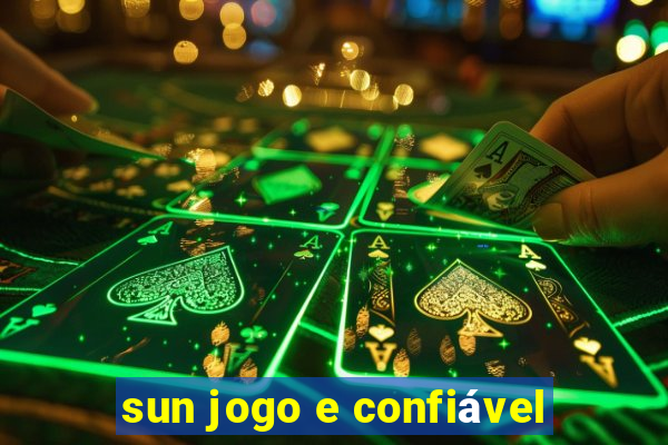 sun jogo e confiável