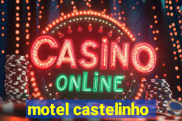 motel castelinho