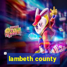 lambeth county