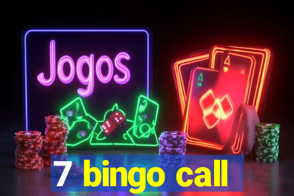 7 bingo call