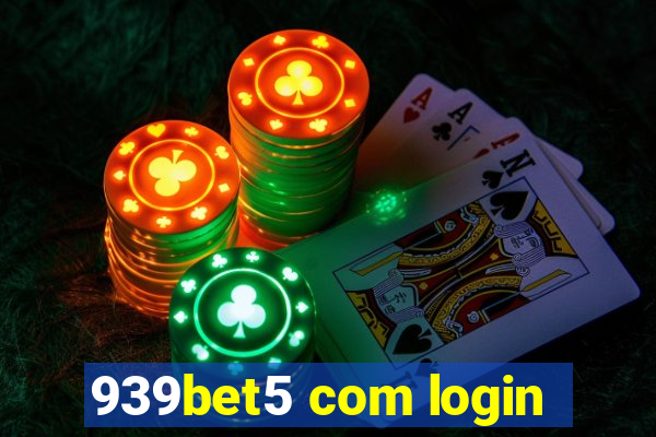 939bet5 com login