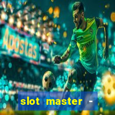 slot master - vegas casino