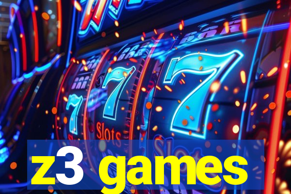 z3 games