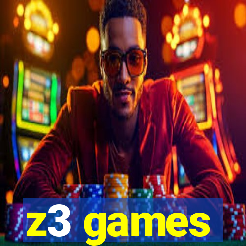 z3 games