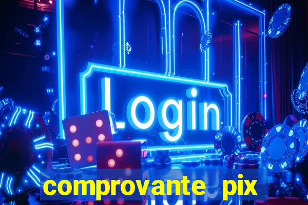 comprovante pix mercado pago