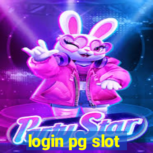 login pg slot