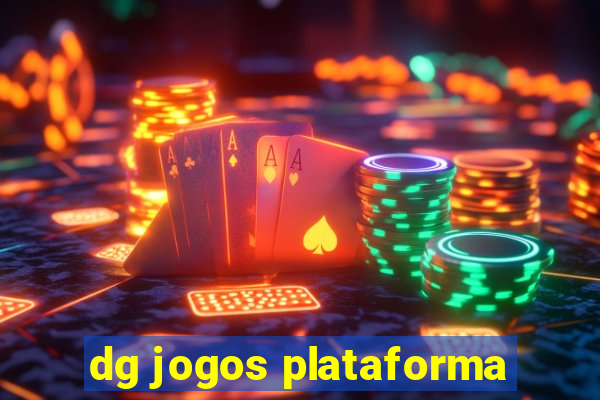 dg jogos plataforma