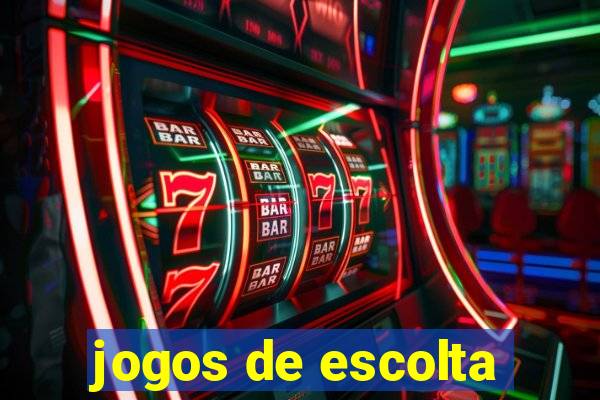 jogos de escolta