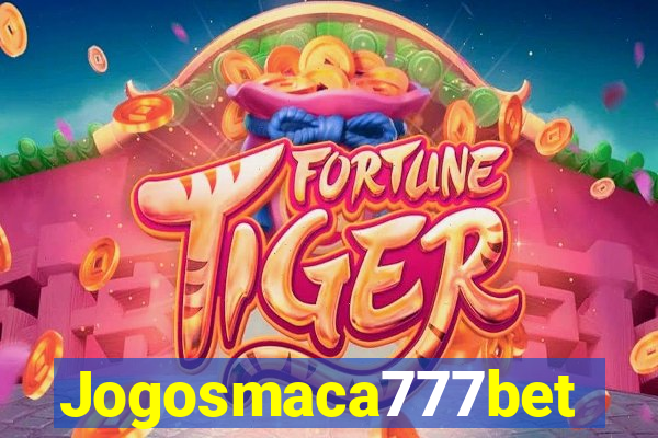 Jogosmaca777bet