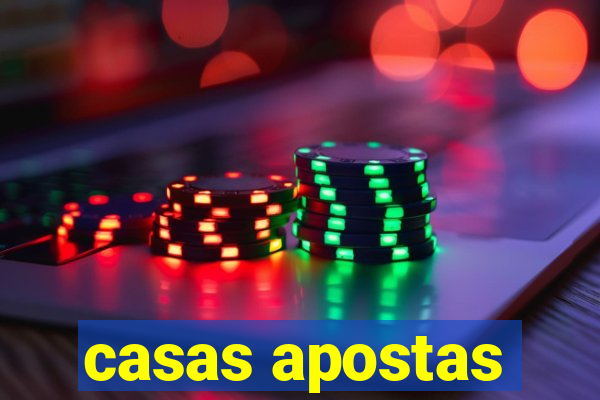 casas apostas