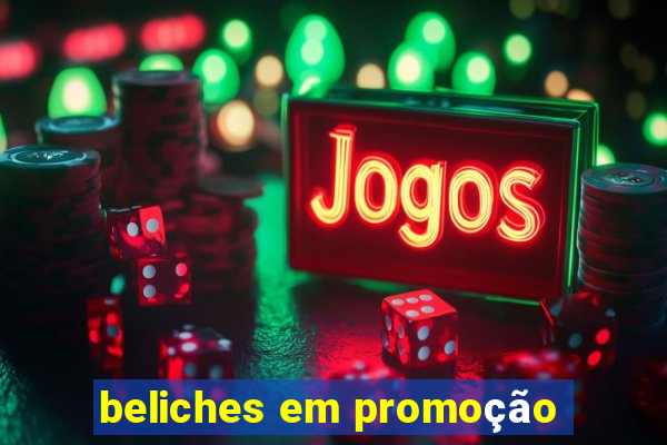 beliches em promoção