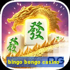 bingo bongo casino