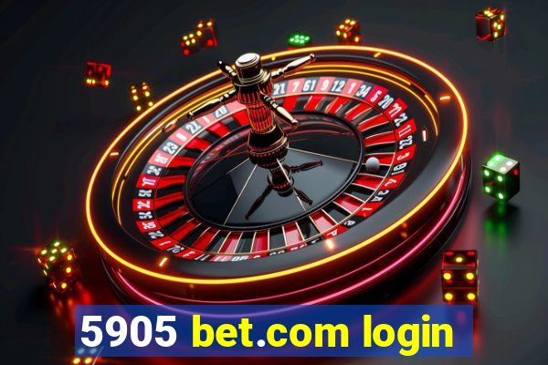 5905 bet.com login