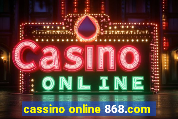 cassino online 868.com