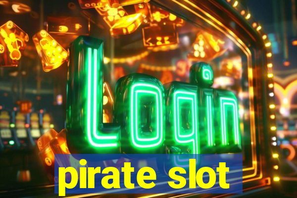 pirate slot