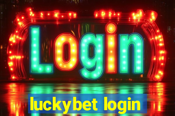 luckybet login