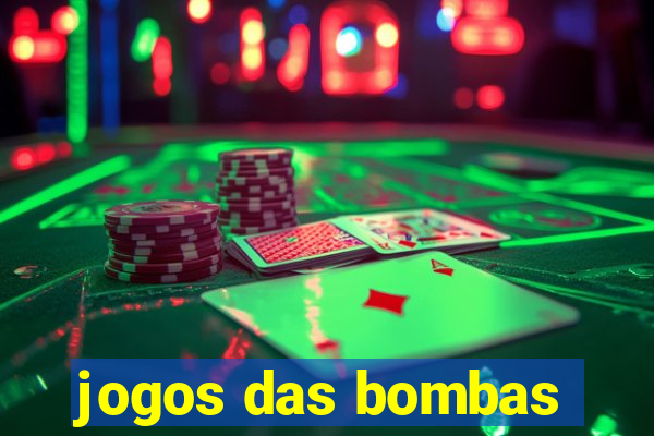 jogos das bombas