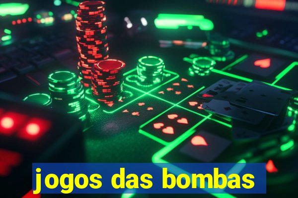 jogos das bombas