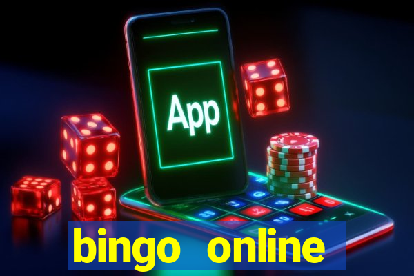 bingo online dinheiro real