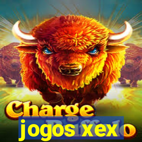 jogos xex