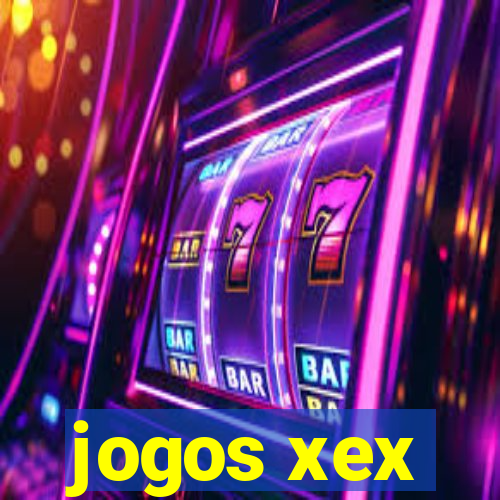 jogos xex