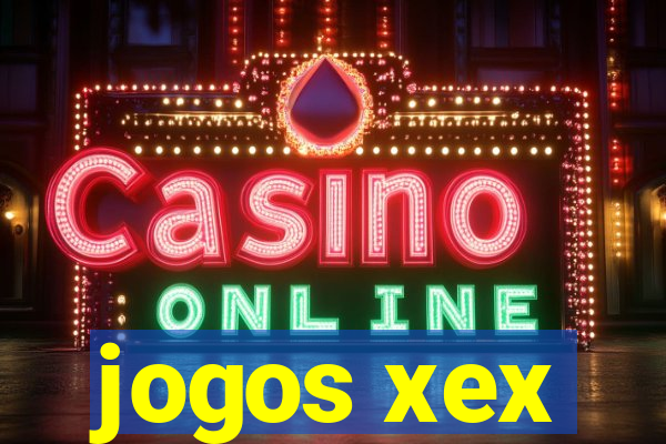 jogos xex