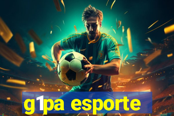 g1pa esporte