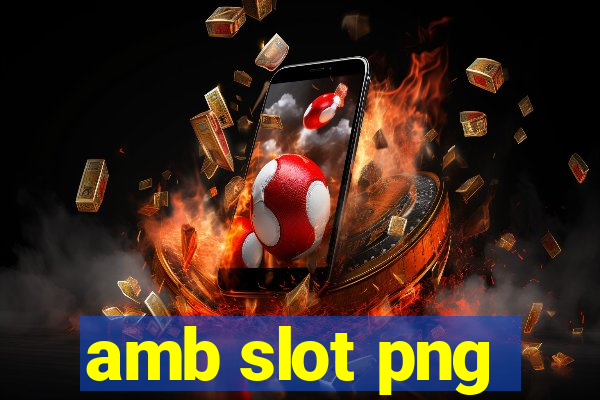 amb slot png