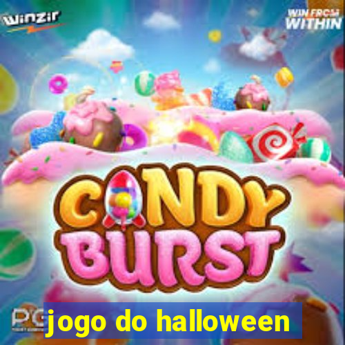 jogo do halloween