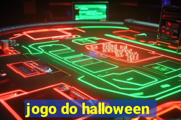 jogo do halloween