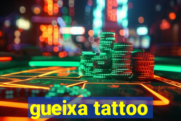 gueixa tattoo