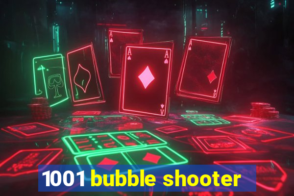 1001 bubble shooter