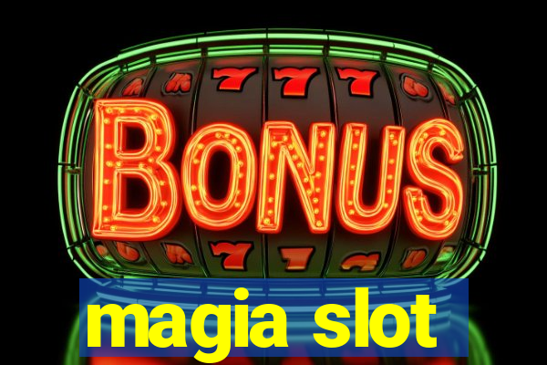 magia slot