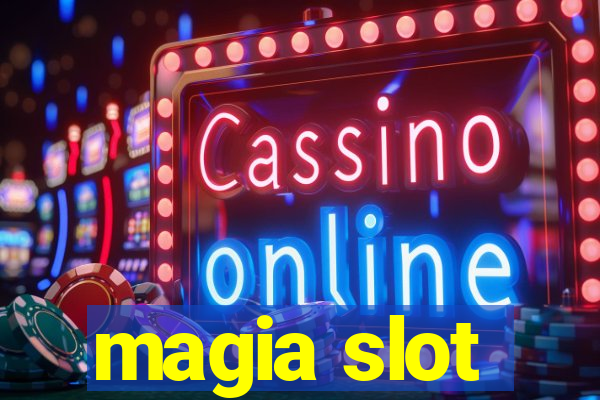 magia slot