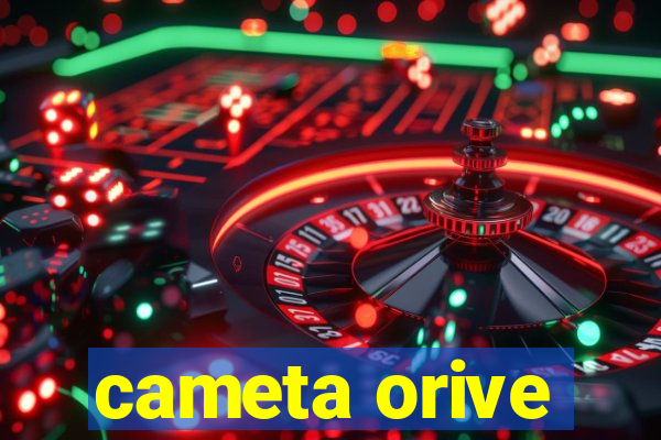 cameta orive