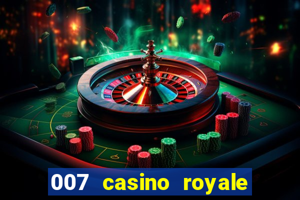 007 casino royale hd online