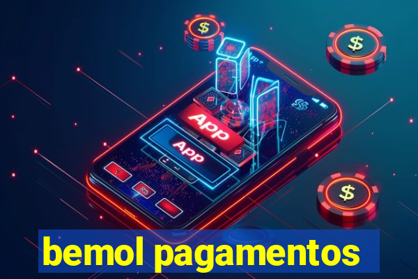 bemol pagamentos