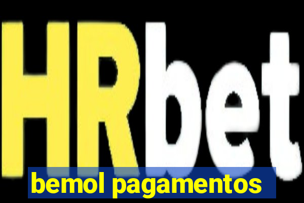 bemol pagamentos