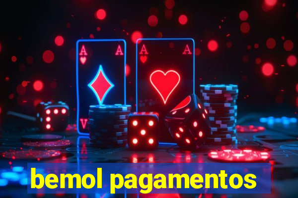 bemol pagamentos