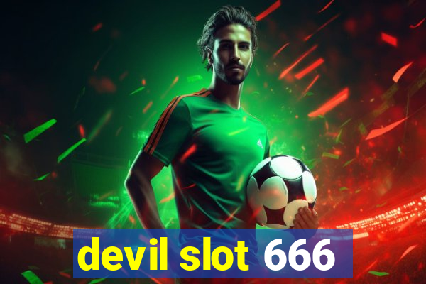 devil slot 666