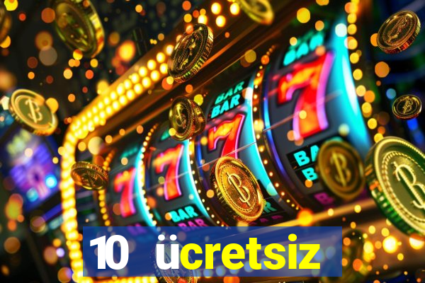 10 ücretsiz depozito casino