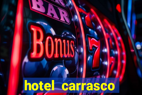 hotel carrasco casino montevideo