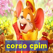 corso cpim