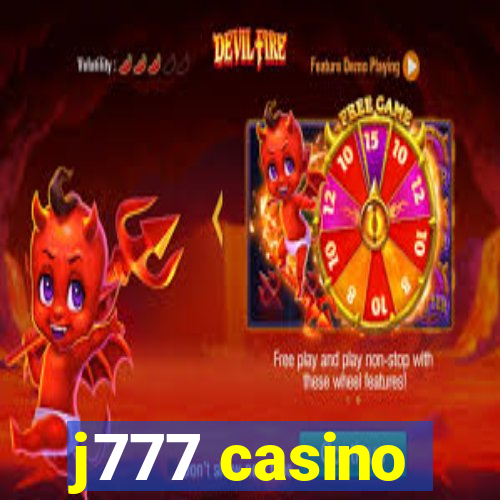 j777 casino